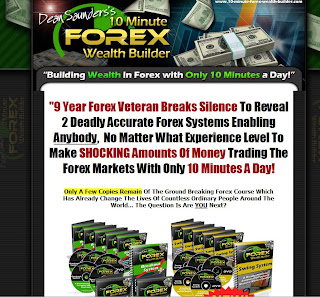 the 10 minute forex wealth builder
